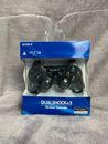 Wireless Controller  For Sony PS3 Black  New OEM DualShock PlayStation 3