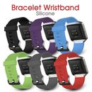 Silicone Gel Replacement Band Strap Bracelet Wristband for FITBIT BLAZE Sport