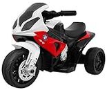 Electric Motorcycle BMW S1000 RR 6V Red