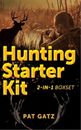 Pat Gatz Hunting Starter Kit - 2-IN-1 Boxset (Taschenbuch) (US IMPORT)