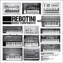 Arnaud Rebotini - Musikkomponenten (CD, Album)