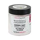 Texturestar Pink Curing Salt 120 g (4.23 oz) | Charcuterie Preservative for Meat Curing, Excellent for Sausages, Ham, Jerky, Pastrami, Bacon and More