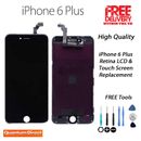 NEW iPhone 6 Plus Retina LCD & Digitiser Touch Screen Assembly Replacement BLACK