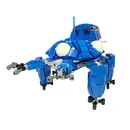 BuildMoc Mehca Tachikoma Roboter Bausteine Set Für Cartoon Ghost in the Shell Intelligente Fahrzeug