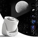 Ecegeva ABS Galaxy, Star Projector For Night Sky, Planetarium Projector Light/Lamp For Kids, Home, Bedroom(Orzorz)