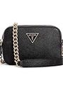 GUESS Noelle Crossbody Camera, Black, One_size