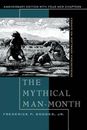 The Mythical Man-Month: Essays on Software Engineering, Anniversary Editi - GOOD