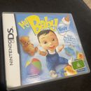 My Baby Boy NDS Nintendo DSWith Manual