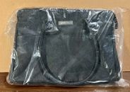 Mary Kay Tote Large Black Consultant Travel Sales Shoulder Lined Bag 18x12x6-NEW