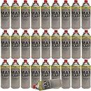 New 28 PC X MAX Flame Butane Gas Bottle CANISTERS 28PC Bottles for Cooker Heater Stove BBQ Camping Pack of 28 By SMART SHOPPING
