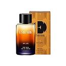 EMBARK My Life for Him, Perfume for Men - 100ml | Premium Eau de Parfum | Ambery and Citrus Fragrance