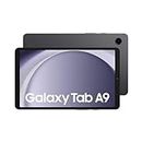 Samsung Galaxy Tab A9 22.10 cm (8.7 inch) Display, RAM 4 GB, ROM 64 GB Expandable, Wi-Fi Tablet, Graphite