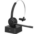 M5 Pro Trucker Bluetooth Headset with Microphone Wireless Business Headphones