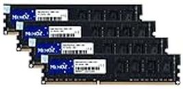 32GB DDR3 Desktop RAM 4X 8GB 1600MHz PC3L 12800U DIMM Memoz 5 Years Warranty