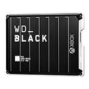 WD_BLACK P10 2TB Game Drive pour Xbox One pour avoir accès à vos jeux Xbox où que vous soyez