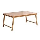Tray Table for Bed Or Chair to Eat| Lap Desk with Legs | Low Table for Sitting On The Floor | Folding Table