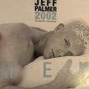 Jeff Palmer - Photographer 2002 16 Month Calendar Gay Interest Queer Art
