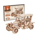 ROKR 3D Puzzle Modello Legno Kit Costruire Modello Auto Vintage Bambini Adulti Giocattolo Regalo