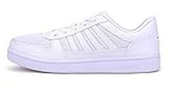 Sparx Mens SD0439G White Casual Shoe - 10 UK (SD0439GWHWH0010)
