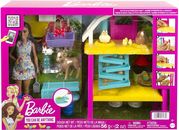 Juego de muñecas Barbie, incubar y recoger granja de huevos con animales, masa, juguetes para niños