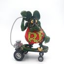 Red Rat Fink Ed Roth Limited Gift Toys Big Daddy Sidewalk Surfer Action Figure