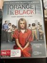 Orange Is The New Black Season 1 TV Series DVD Region 4 AUS Free Postage