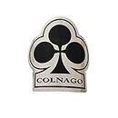 Gepinke Bike Badge BMX Folding Bicycle MTB Front Frame Bicycle Tag Personal Decoration Sticker Riding Accessories (Colnago-o)