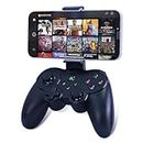 ShanWan Manette Telephone pour Android/iOS, Manette Smartphone avec Support, Manette de Jeu Mobile Bluetooth pour PS Remote Play Xbox Cloud Steam Link GeForce NOW MFi Apple Arcade Games