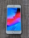 🔥Apple iPhone 6 Plus - 64GB - Good - Silver T-Mobile MANY ACCESSORIES!🔥