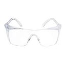 UNEQUETREND Anti-Impact Lens Safety Goggles Anti Fog Dust Proof Goggles Transparent Glasses Eyewear For Eyes Protection