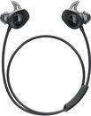 Auriculares internos Bose SoundSport inalámbricos Bluetooth sonido deportivo negros