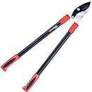 Haus & Garten PowerPRO Compound Action 29" Bypass Loppers - Use as loppers for tree trimming, branch cutters, heavy-duty garden loppers, tree clippers, lopping shears & branch loppers