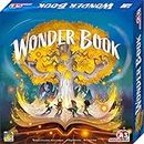 ABACUSSPIELE 33211 Wonder Book Pop up Abenteuer Spielbuch für die ganze Familie, Gelb