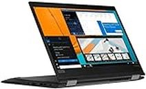 Lenovo ThinkPad X390 Yoga, 2-in-1 Hybrid Touchscreen - i5-8265U (4 Cores), 8GB DDR4, 1TB NVMe, Fingerprint, SD & Smart Card Reader, 4G LTE, WIFI 6 & BT 5.1, Backlit Keys, Windows 11 Pro (Renewed)