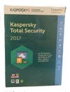 Kaspersky Total Security 2017  1 dispositivo
