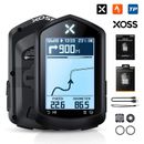 Bike Computer GPS Cycling Map Route Navigation MTB Wireless Speedometer Odometer