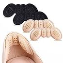 Heel Pads for Shoes That are Too Big Heel Inserts,multi
