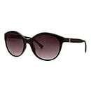 Bebe Gradient Oval Women Sunglasses 3053 C1 S | 56 | Grey Colour Lens