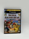 Super Smash Bros Melee (Nintendo GameCube) TESTED WORKING CONDITION!!!!