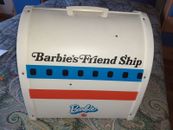 Barbie's friends ship airplane
