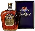 Crown Royal Whisky - 1 x 1 l