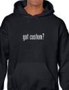 CUSTOM Hooded Sweatshirt Any Color Any size contact before purchase