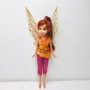 Disney Toys | C1 Disney Fairies Fawn 2011 Tinkerbell & The Lost Treasure Fairy Doll Euc | Color: Orange | Size: Osbb