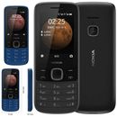 Original Nokia 225 4G Mobile Phone FM Radio Dual SIM 2.4" Bluetooth Unlocked LTE