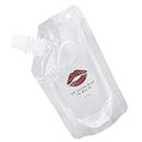 100ml Moisturize Lip Gloss Base Oil,Lip Gloss Base Oil,Moisturizing Hydrating DIY Lip Balm Base Gel Oil,Hydrated Moisturized Lips
