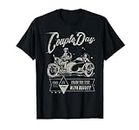 Side-car | Jour de couple | Chopper Biker Moto T-Shirt