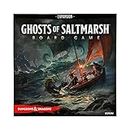 Dungeons & Dragons - Ghosts of Saltmarsh Adventure System Board Game Premium Edition Multicolor WZK87543