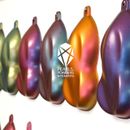 Metallic Perlmutt Chamäleon Flippigment verschiedene Farben für Autolack