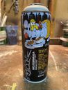 Spray Can Collection Montana Cans (bruce) Limited Edition