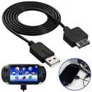 1M USB Ladekabel Ladegerät Kabel für Sony Playstation PS Vita psv1000 Psvita PS Vita PSV1000 Power